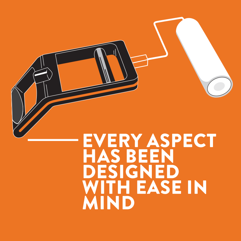 The Original E-Roller