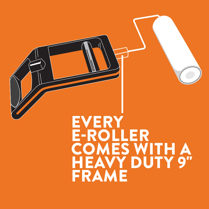 The Original E-Roller - Ultimate Pack